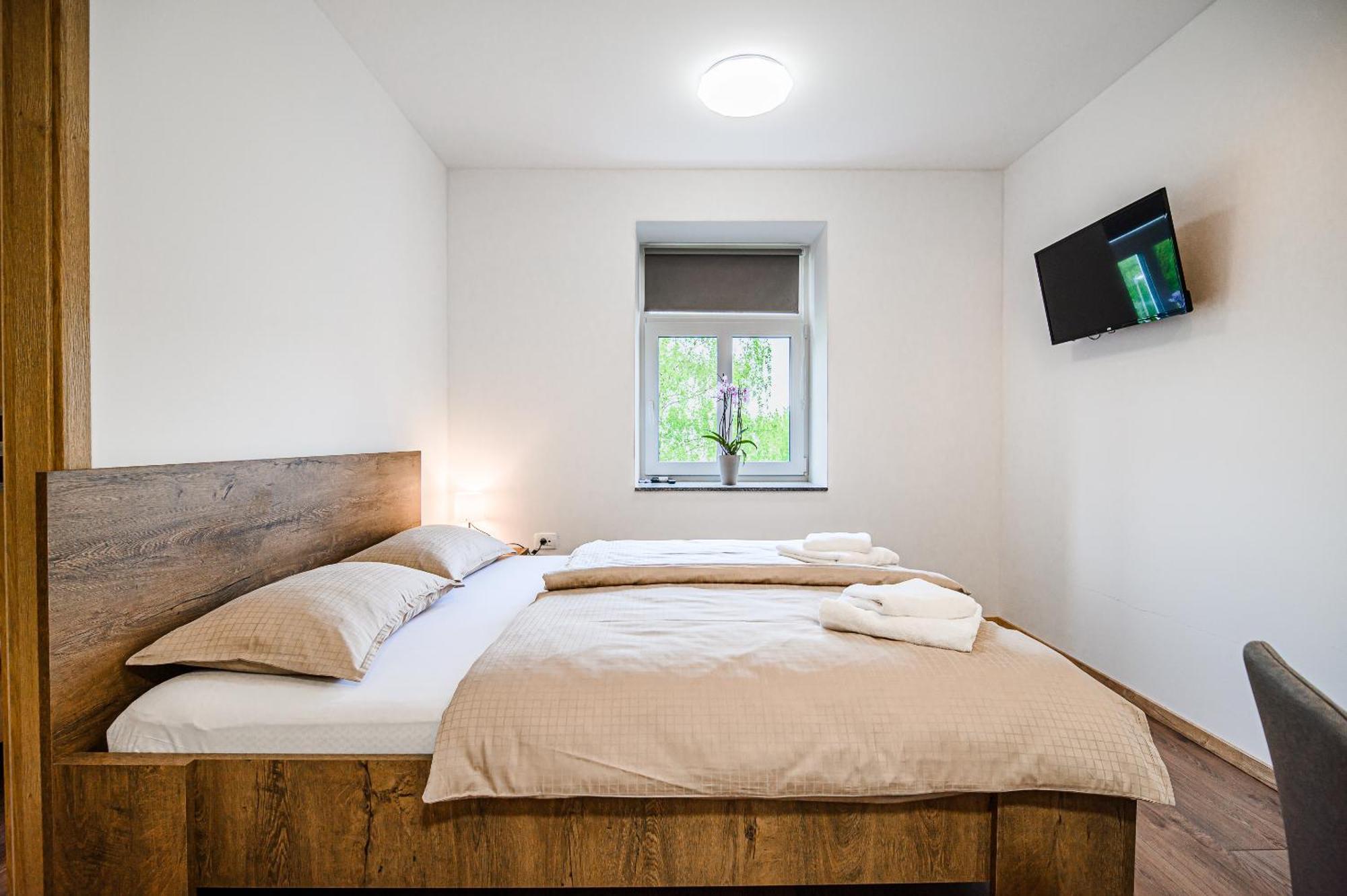 Guesthouse Pr'Sefu Brežice Pokoj fotografie