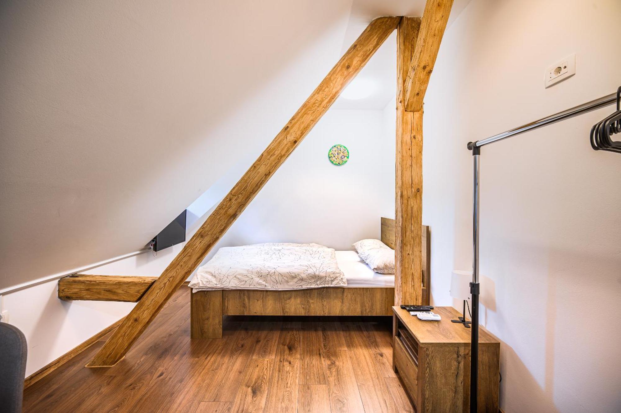 Guesthouse Pr'Sefu Brežice Pokoj fotografie