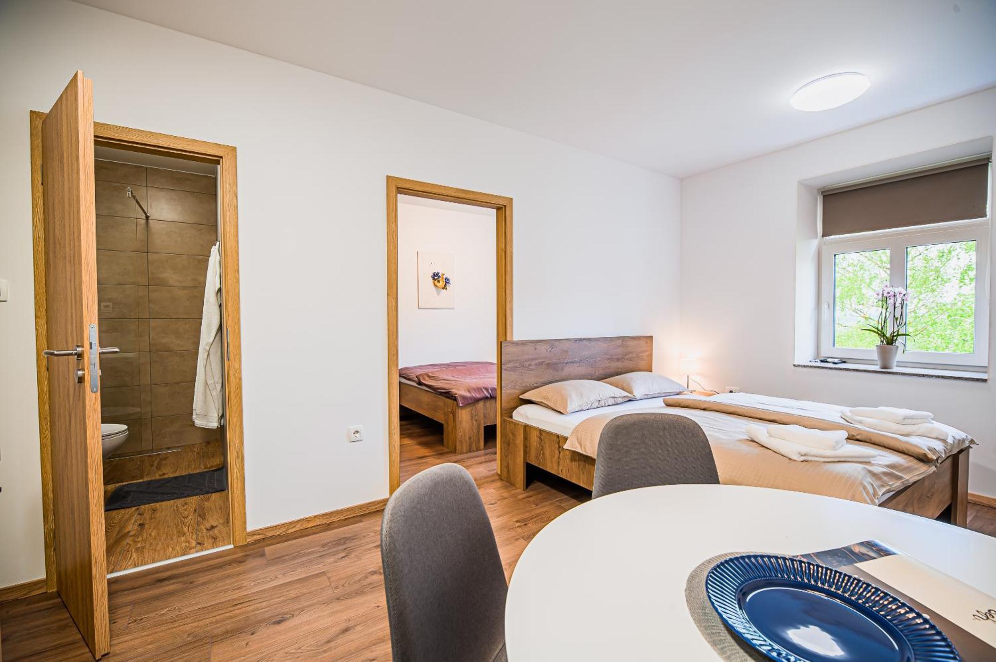 Guesthouse Pr'Sefu Brežice Pokoj fotografie