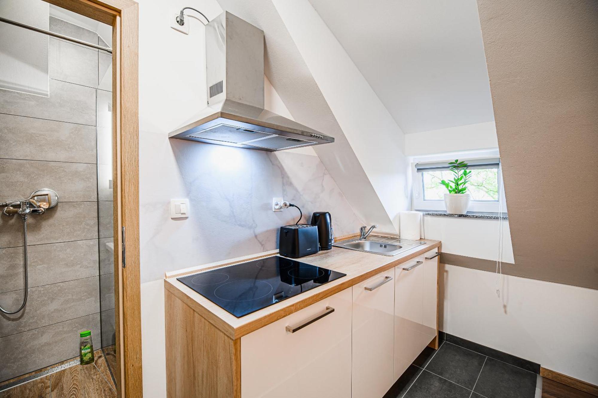 Guesthouse Pr'Sefu Brežice Pokoj fotografie